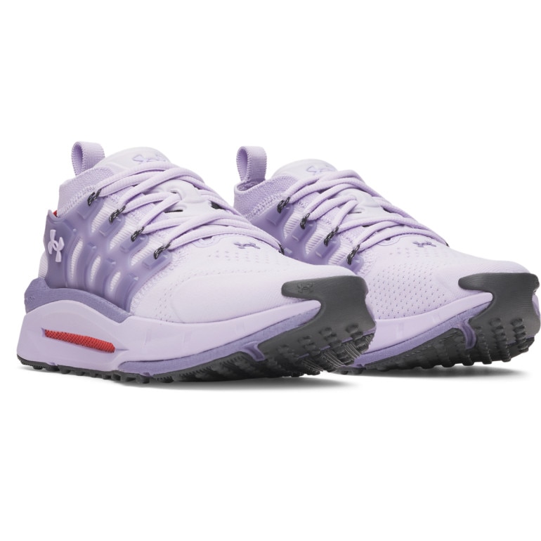 Damskie sneakersy Under Armour UA W Phantom X - fioletowe