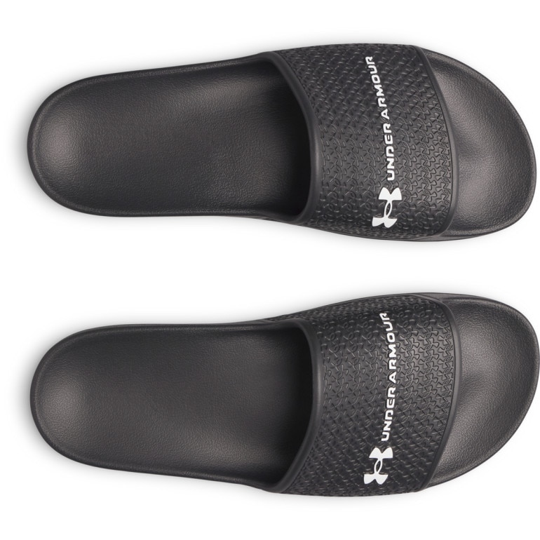 Męskie klapki Under Armour UA ARMR SLIDE LITE - czarne