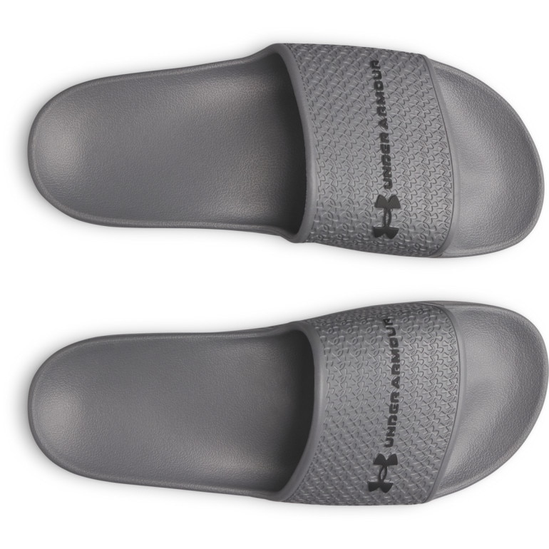 Męskie klapki Under Armour UA ARMR SLIDE LITE - szare