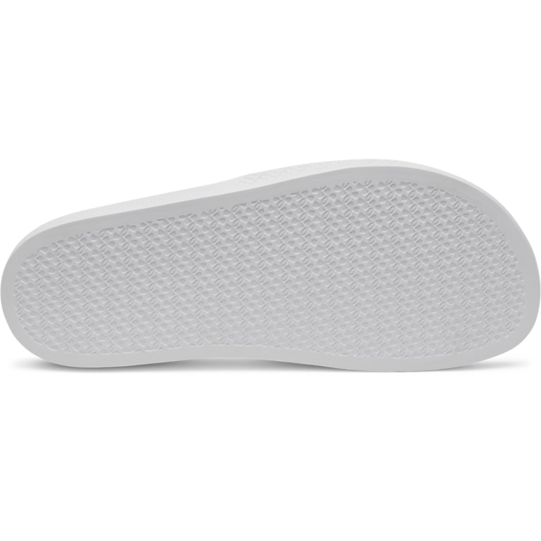 Męskie klapki Under Armour UA ARMR SLIDE LITE - białe