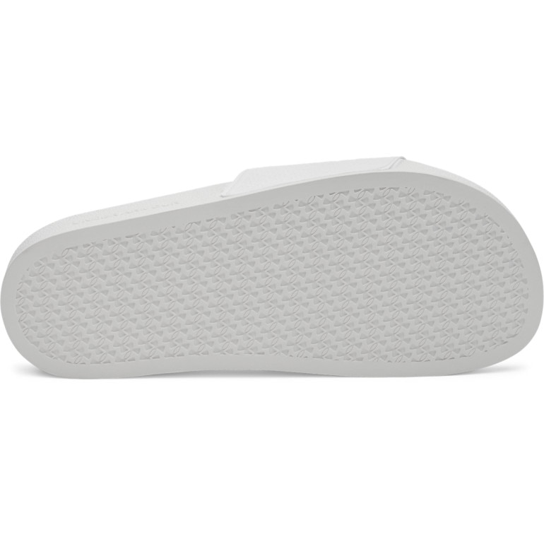 Damskie klapki Under Armour UA W ARMR Slide - białe 