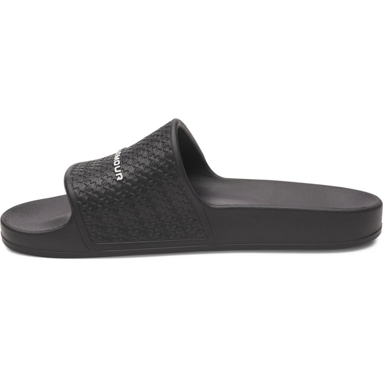 Damskie klapki Under ARMOUR UA W ARMR SLIDE LITE - czarne