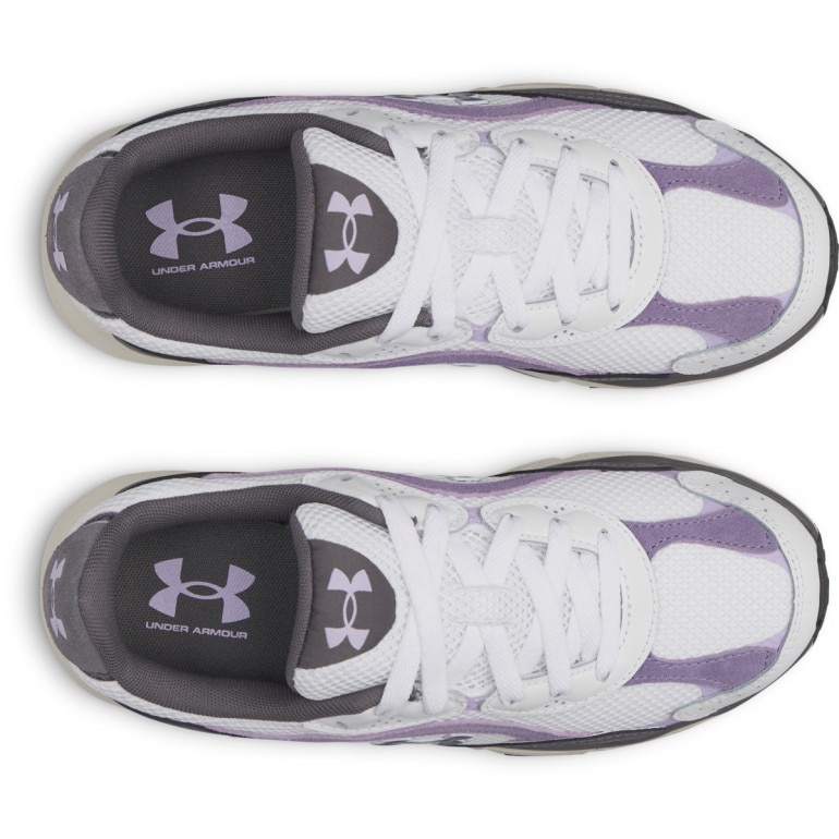 Damskie sneakersy Under Armour UA W Tech Runner - białe