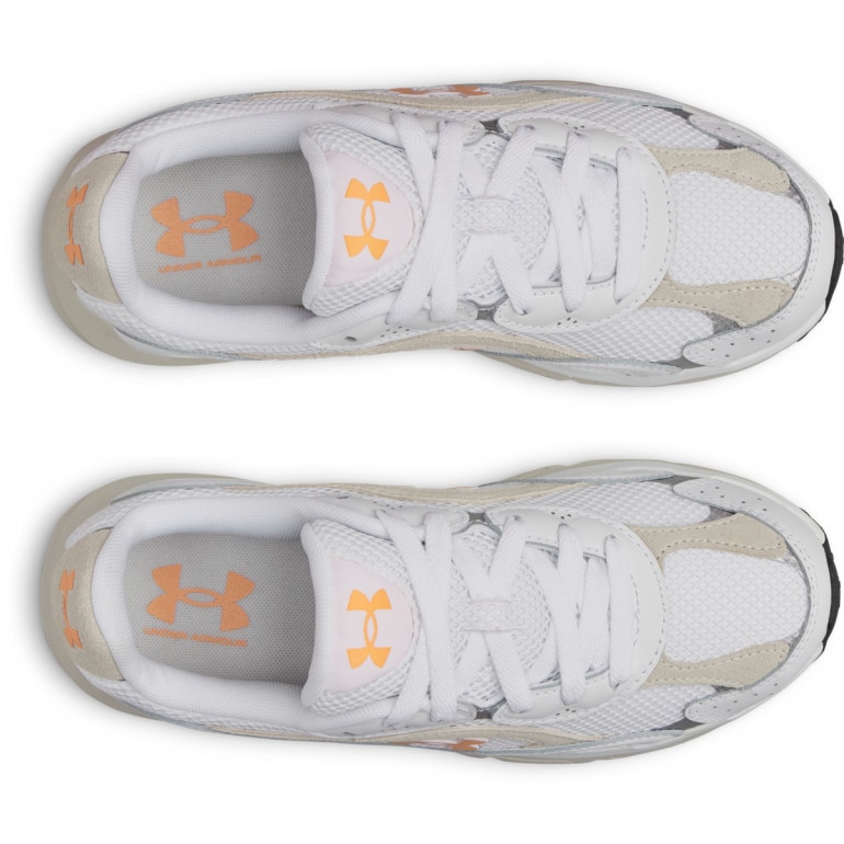 Damskie sneakersy Under Armour UA W Tech Runner - białe