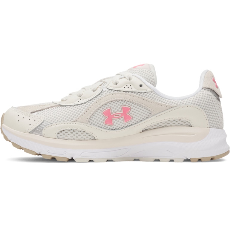 Damskie sneakersy Under Armour UA W Tech Runner - białe