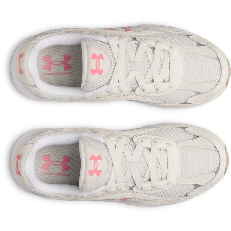 Damskie sneakersy Under Armour UA W Tech Runner - białe