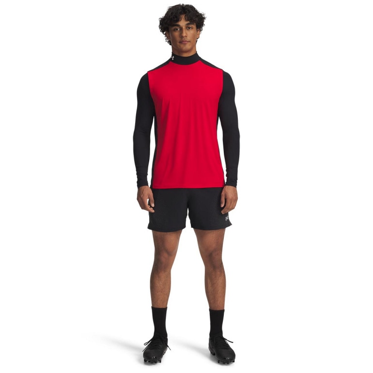 Męskie spodenki treningowe Under Armour Vanish Graphic Short - czarne