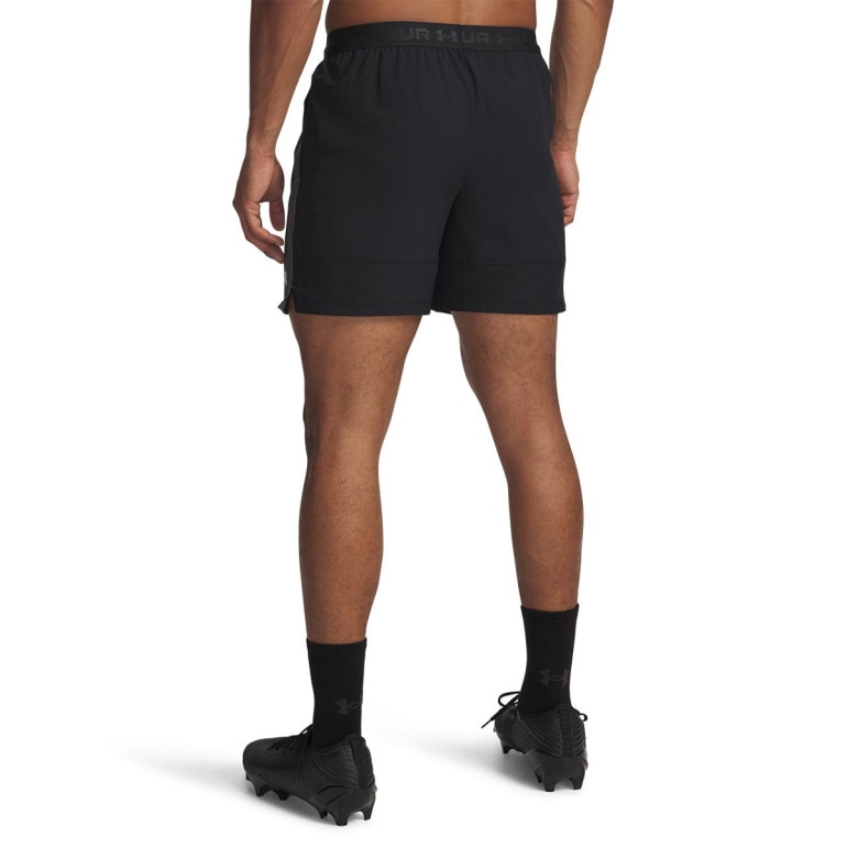Męskie spodenki treningowe Under Armour Vanish Graphic Short - czarne