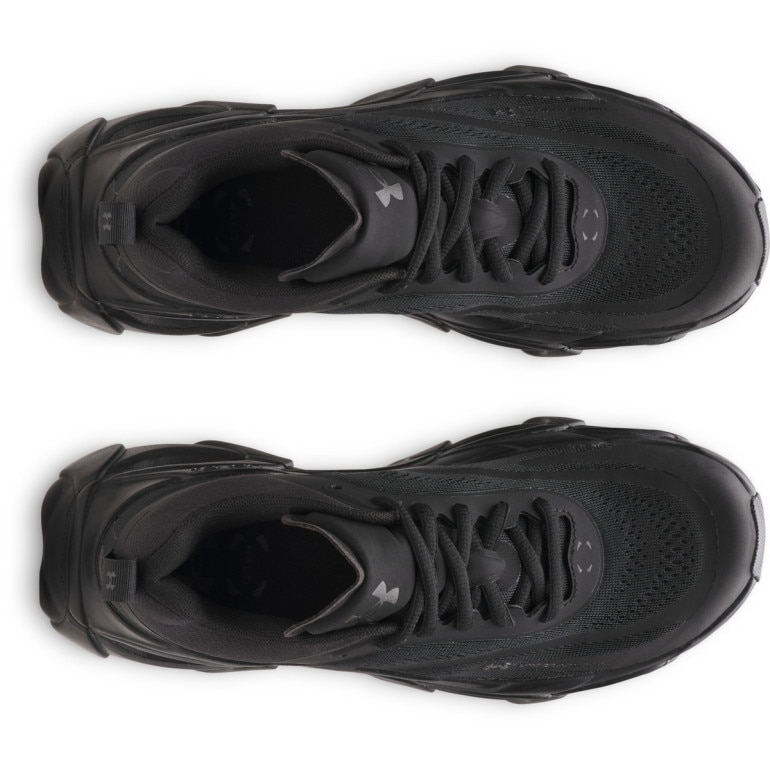 Damskie buty do biegania Under Armour UA W Halo Racer - czarne 