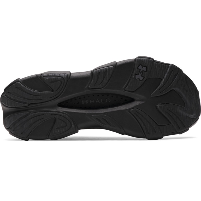 Damskie buty do biegania Under Armour UA W Halo Racer - czarne 