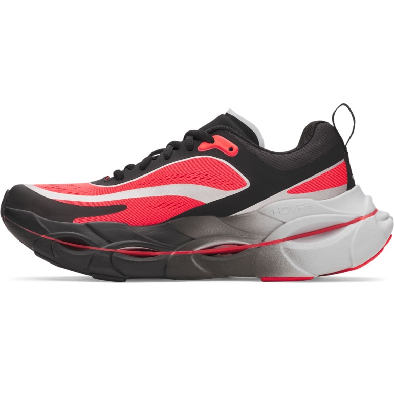 Damskie buty do biegania Under Armour UA W Halo Racer - czerwone