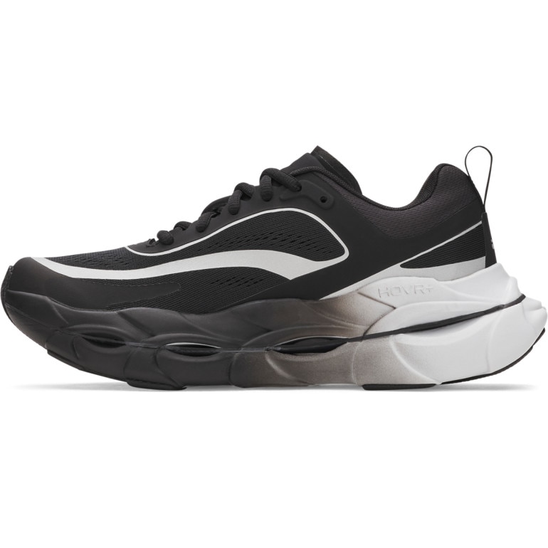 Damskie buty do biegania Under Armour UA W Halo Racer - czarne 