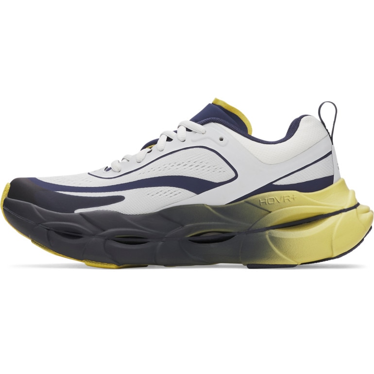 Damskie buty do biegania Under Armour UA W Halo Racer - szare