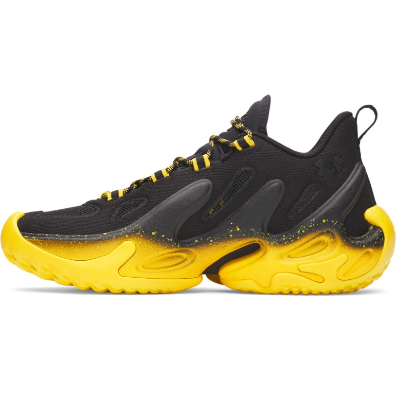 Buty do koszykówki uniseks Under Armour Curry 13 - czarne