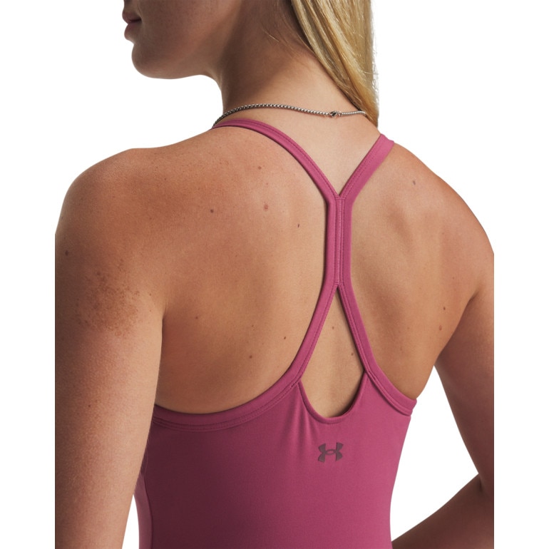 Damski kombinezon treningowy Under Armour UA Motion - różowy