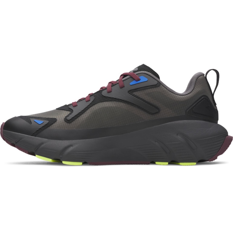 Sneakersy uniseks Under Armour UA Aura Ripstop - czarne