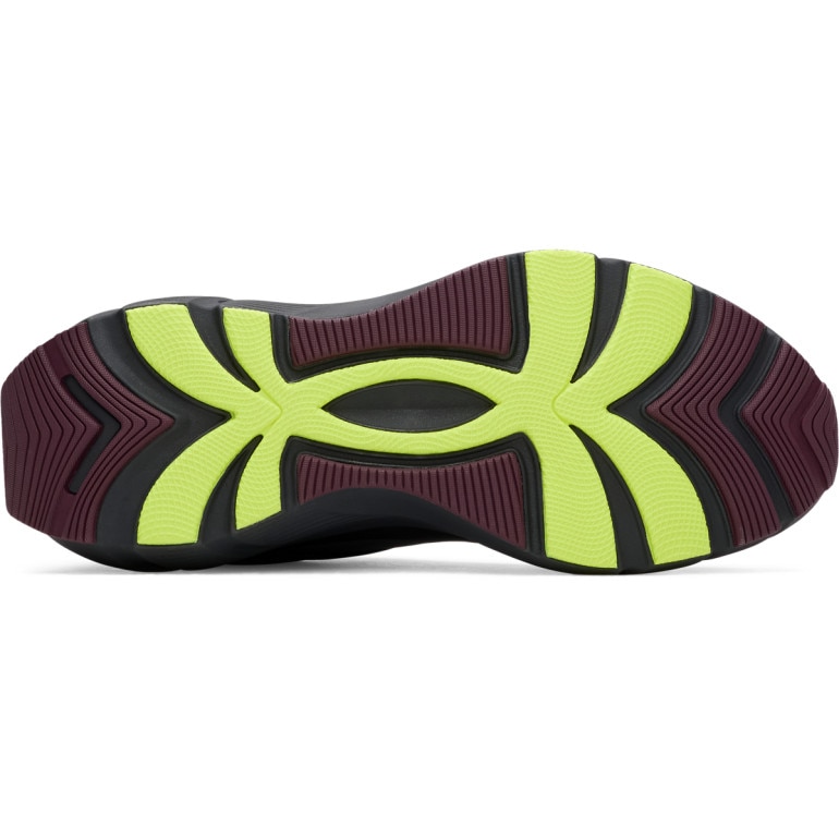 Sneakersy uniseks Under Armour UA Aura Ripstop - czarne