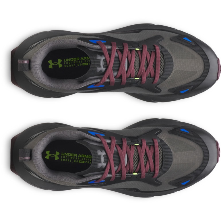 Sneakersy uniseks Under Armour UA Aura Ripstop - czarne