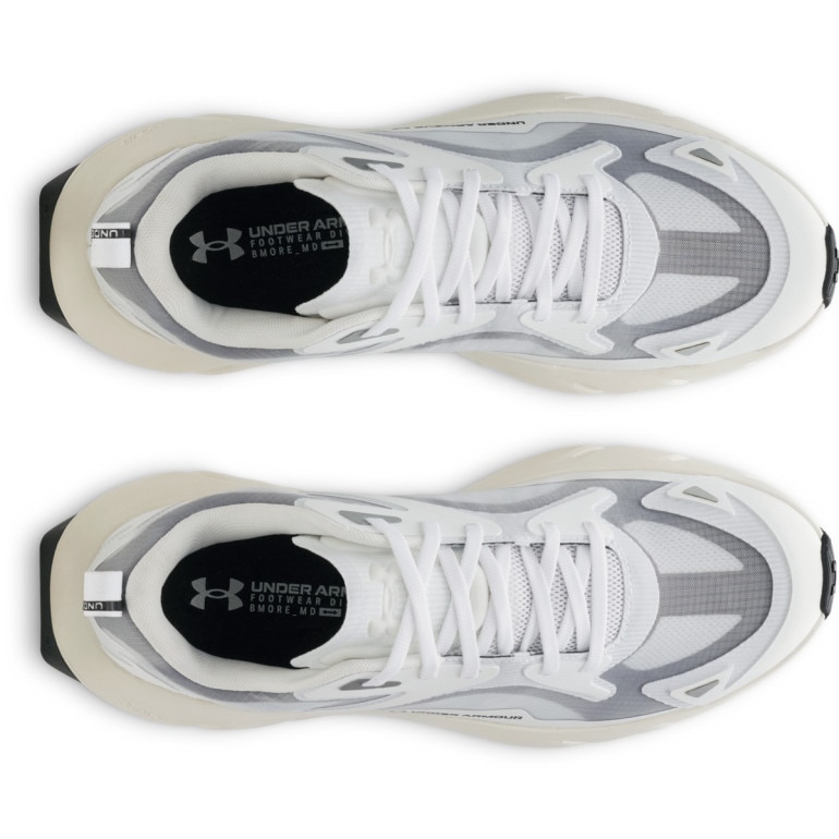 Sneakersy uniseks Under Armour UA Aura Ripstop - szare