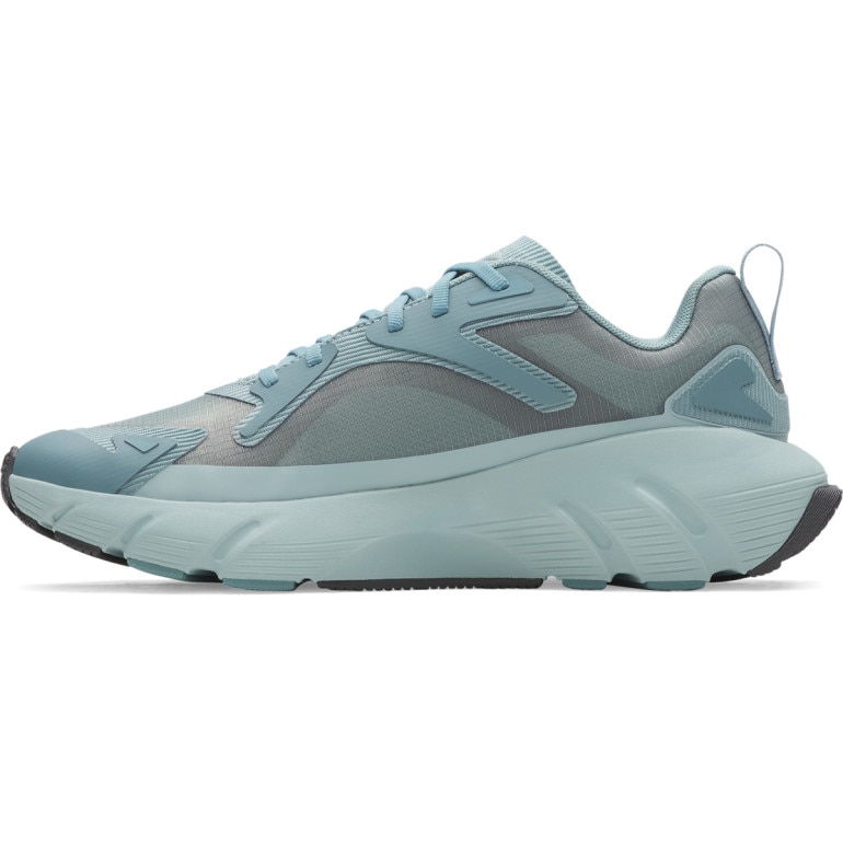 Sneakersy uniseks Under Armour UA Aura Ripstop - zielone