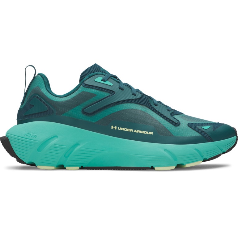 Sneakersy uniseks Under Armour UA Aura Ripstop - turkusowe