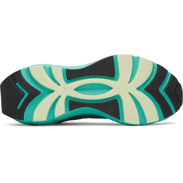 Sneakersy uniseks Under Armour UA Aura Ripstop - turkusowe