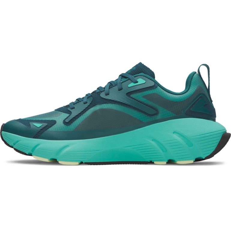 Sneakersy uniseks Under Armour UA Aura Ripstop - turkusowe