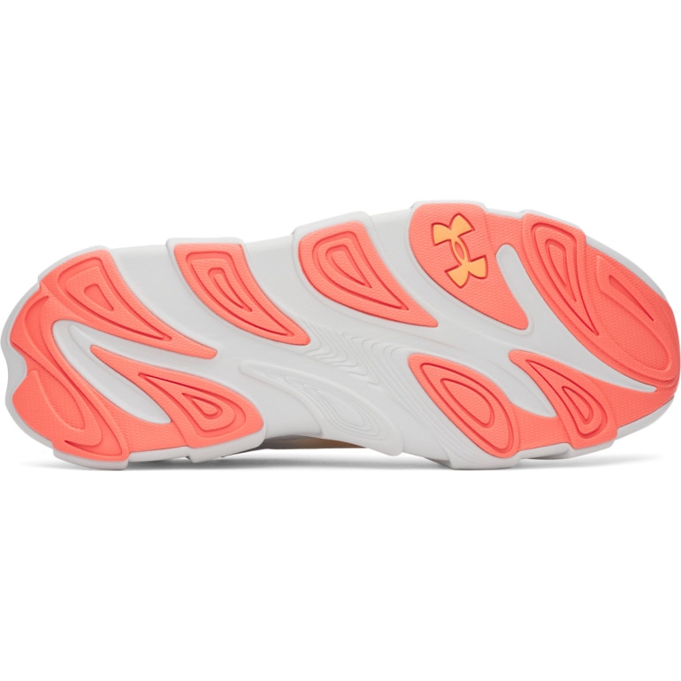 Męskie buty do biegania Under Armour UA Halo Runner SE - białe