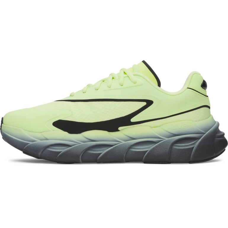 Męskie buty do biegania Under Armour UA Halo Runner SE - zielone