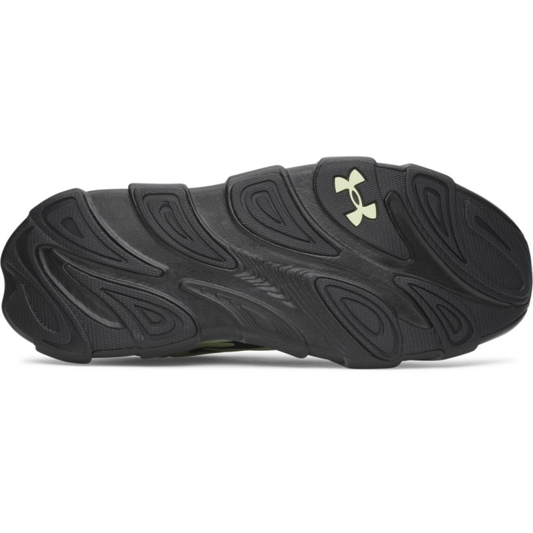 Męskie buty do biegania Under Armour UA Halo Runner SE - zielone