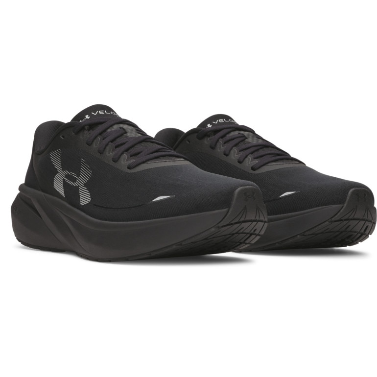 Męskie buty do biegania Under Armour UA Velociti Pace - czarne