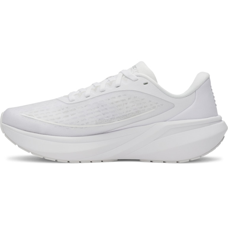 Damskie buty do biegania Under Armour UA W Velociti Pace - białe