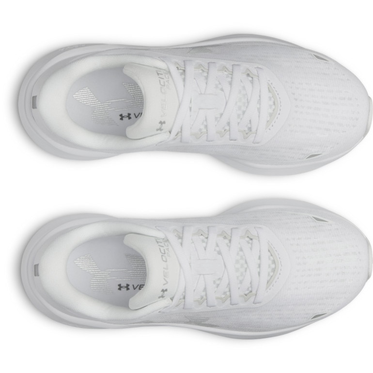 Damskie buty do biegania Under Armour UA W Velociti Pace - białe