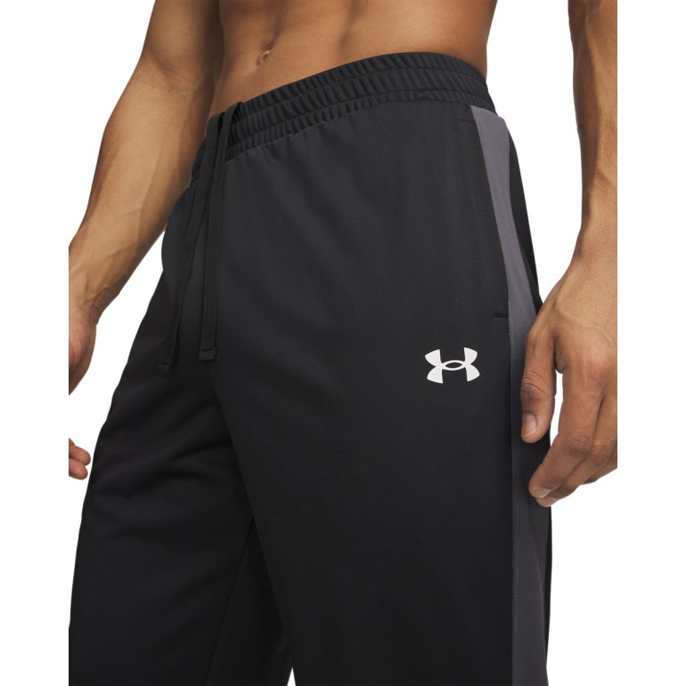 Męski komplet dresowy Under Armour UA EMEA Tracksuit Novelty - czarny