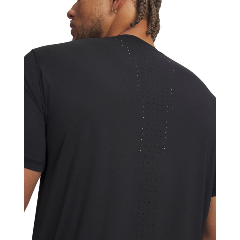Męski t-shirt do biegania Under Armour UA Velociti Pro Shortsleeve - czarny