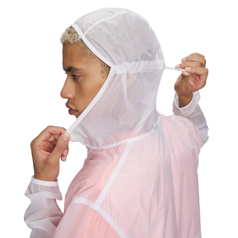 Męska kurka do biegania Under Armour UA Velociti Pro Lightweight - biała