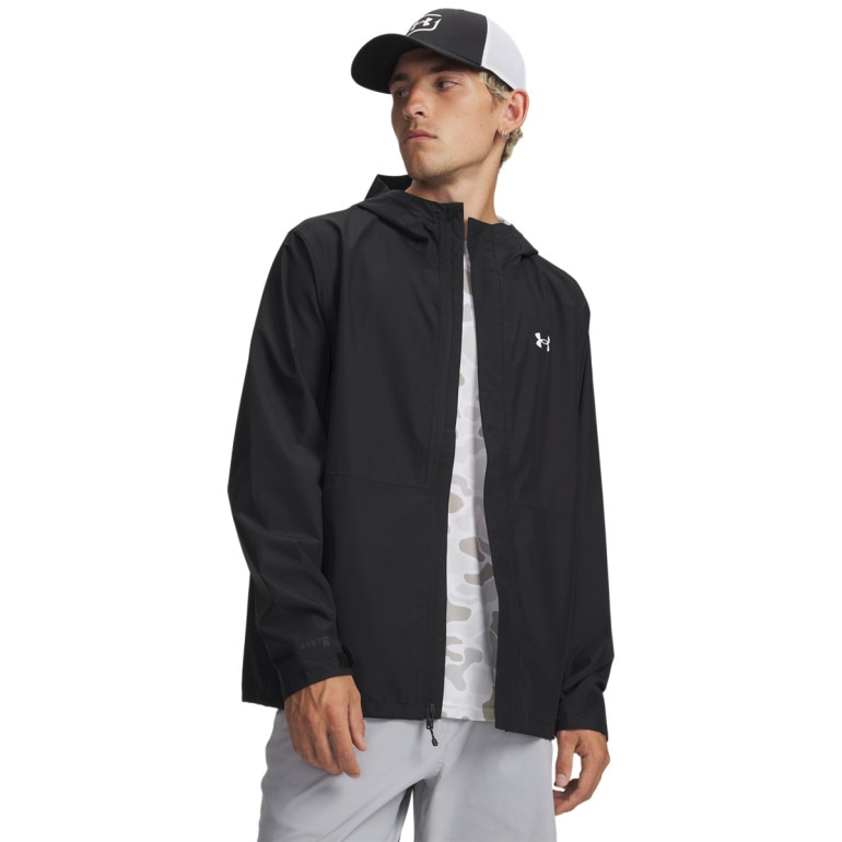 Męska kurtka Under Armour UA Cloudstrike Jacket - czarna