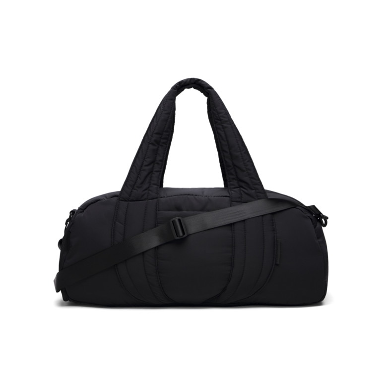 Torba treningowa uniseks Under Armour UA Studio Soft Duffle - czarna