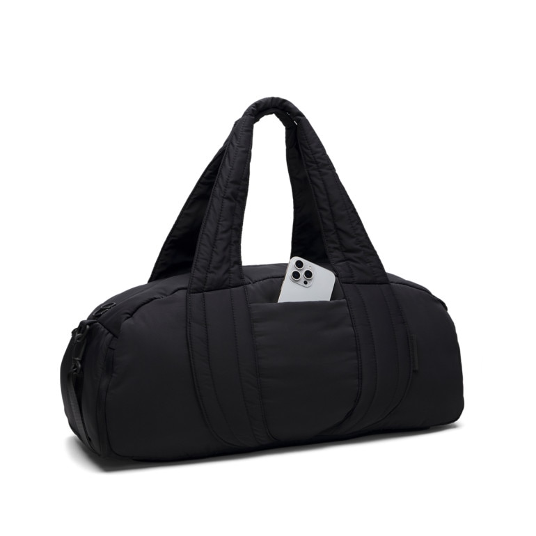 Torba treningowa uniseks Under Armour UA Studio Soft Duffle - czarna