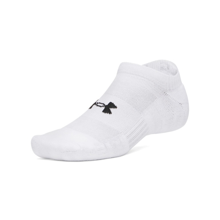 Skarpetki treningowe uniseks Under Armour UA Performance bawełna 3pk NS - multikolor