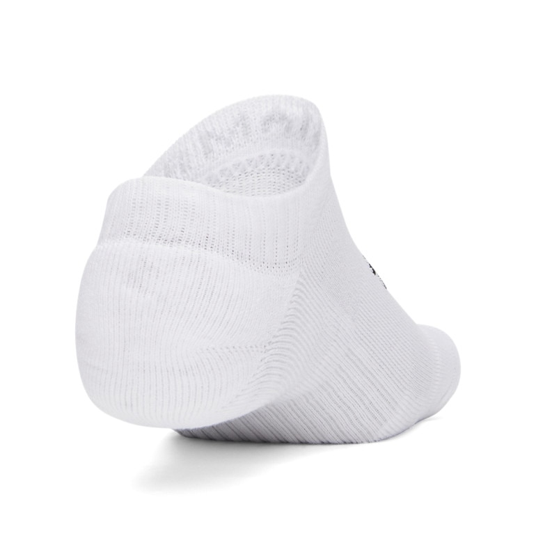Skarpetki treningowe uniseks Under Armour UA Performance bawełna 3pk NS - multikolor