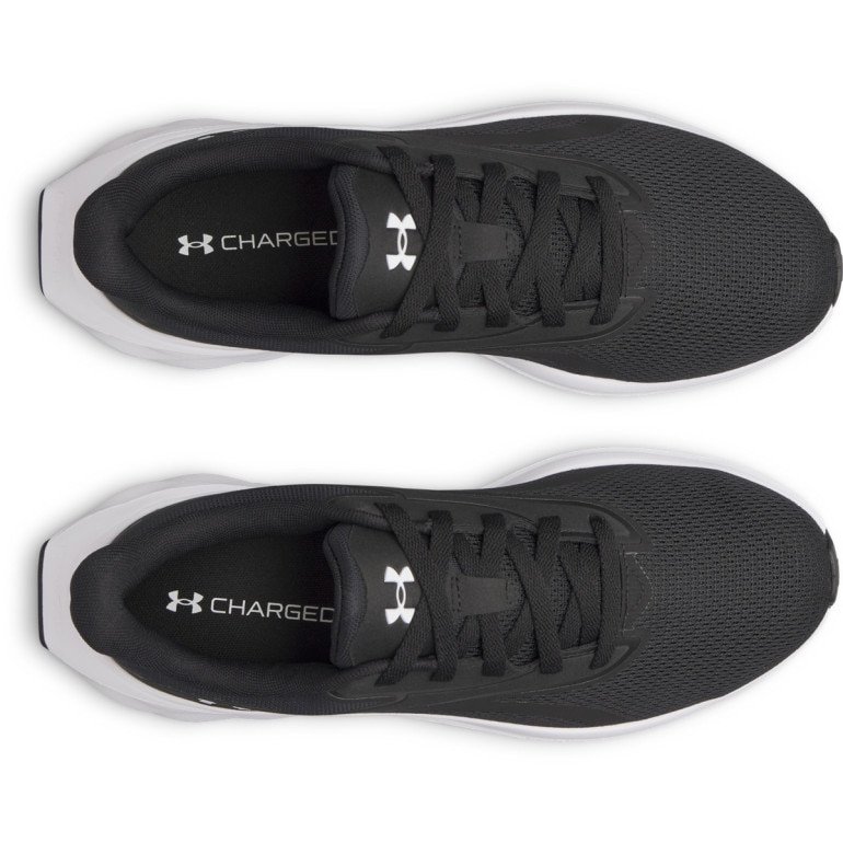 Męskie buty do biegania Under Armour UA Ascend - czarne