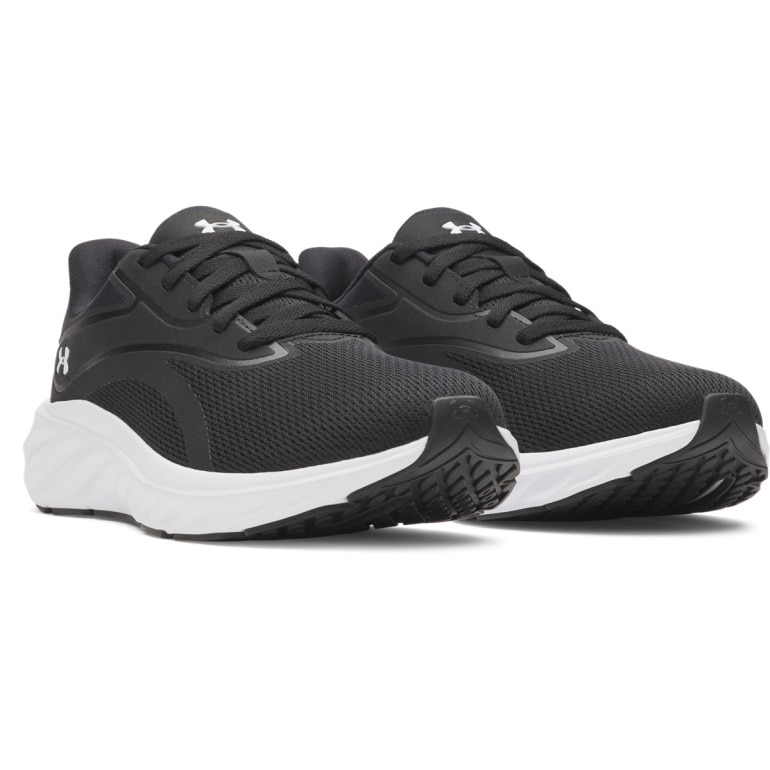 Męskie buty do biegania Under Armour UA Ascend - czarne