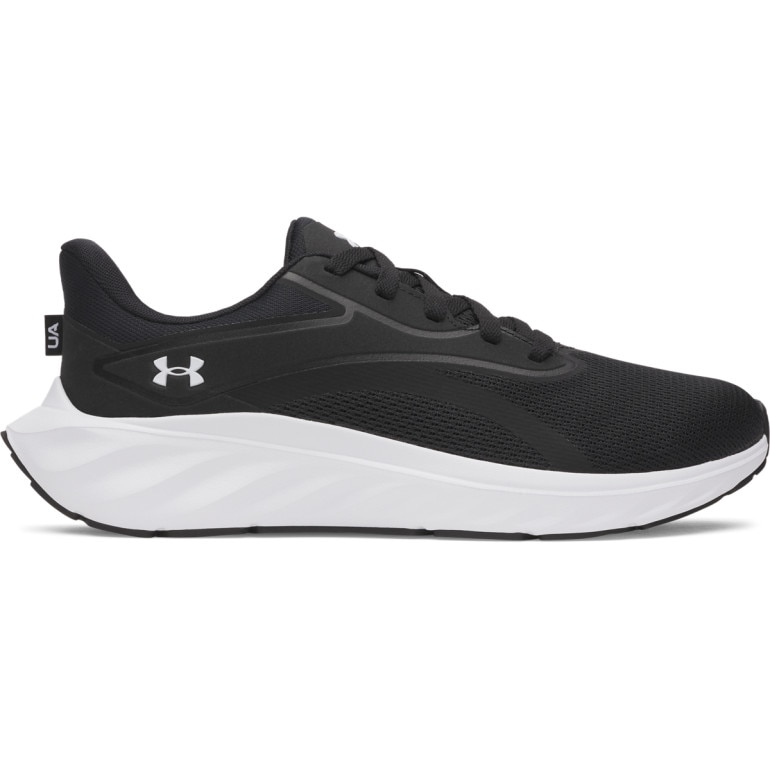 Męskie buty do biegania Under Armour UA Ascend - czarne