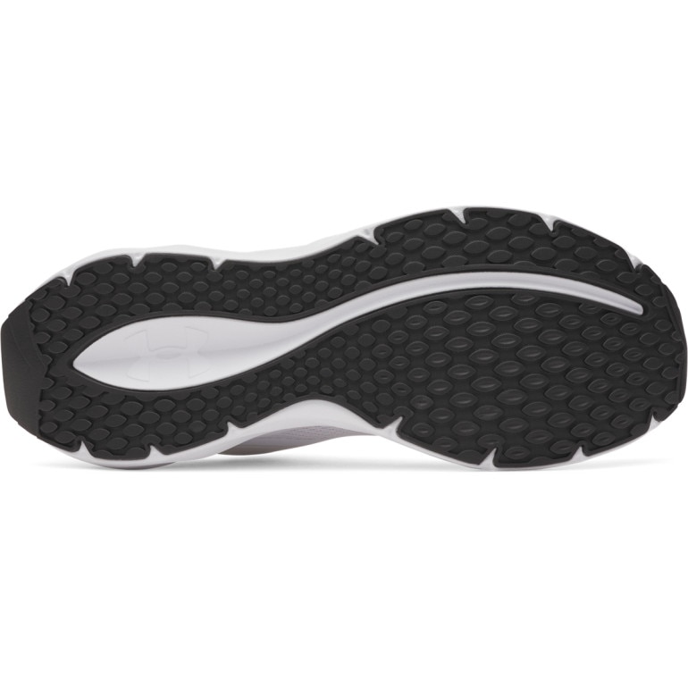 Męskie buty do biegania Under Armour UA Ascend - białe