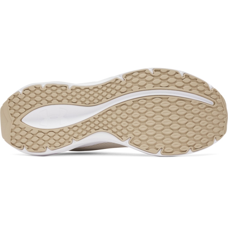 Męskie buty do biegania Under Armour UA Ascend - beżowe