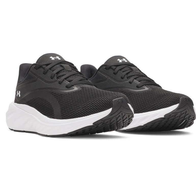 Damskie buty do biegania Under Armour UA W Ascend - czarne