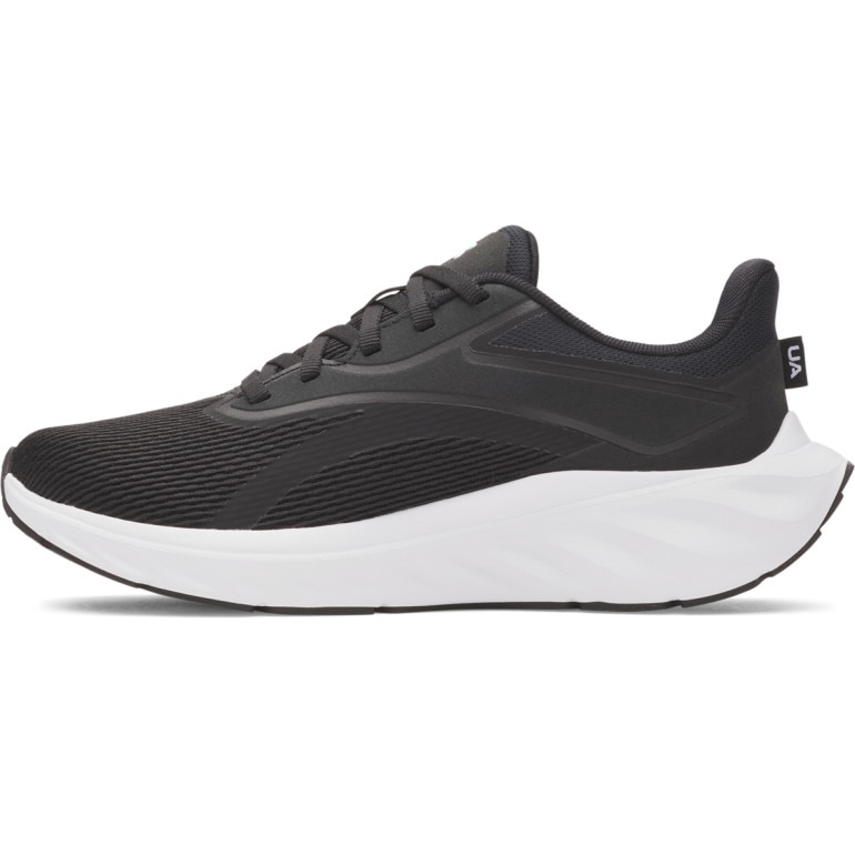 Damskie buty do biegania Under Armour UA W Ascend - czarne