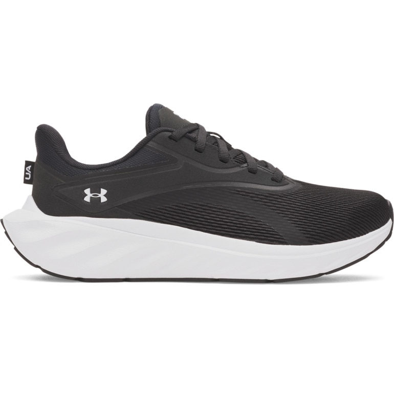 Damskie buty do biegania Under Armour UA W Ascend - czarne