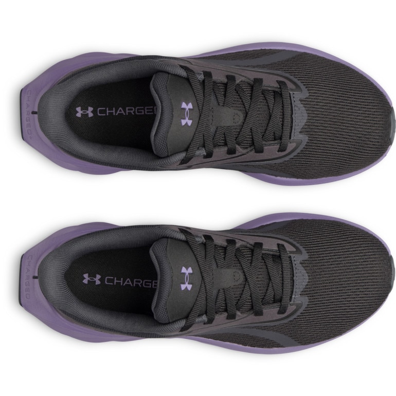 Damskie buty do biegania Under Armour UA W Ascend - czarne 